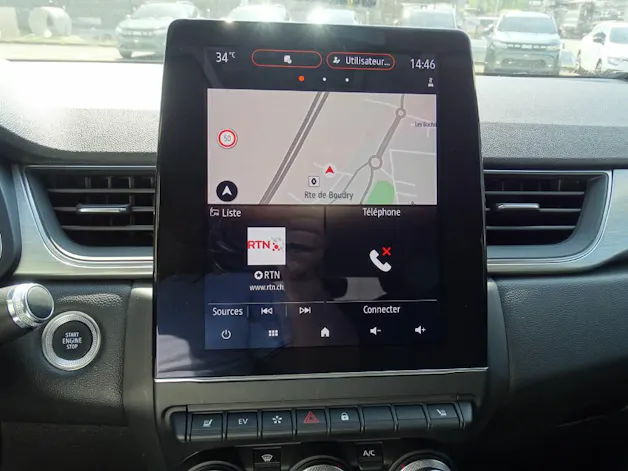 Renault Captur 1.6 E-Tech Plug-in Edition One