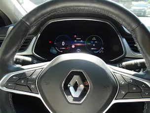 Renault Captur 1.6 E-Tech Plug-in Edition One