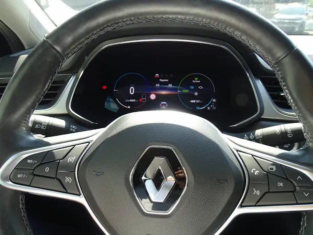 Renault Captur 1.6 E-Tech Plug-in Edition One
