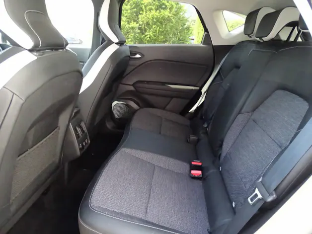 Renault Captur 1.6 E-Tech Plug-in Edition One