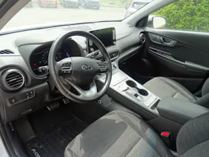Hyundai Kona Electric Amplia
