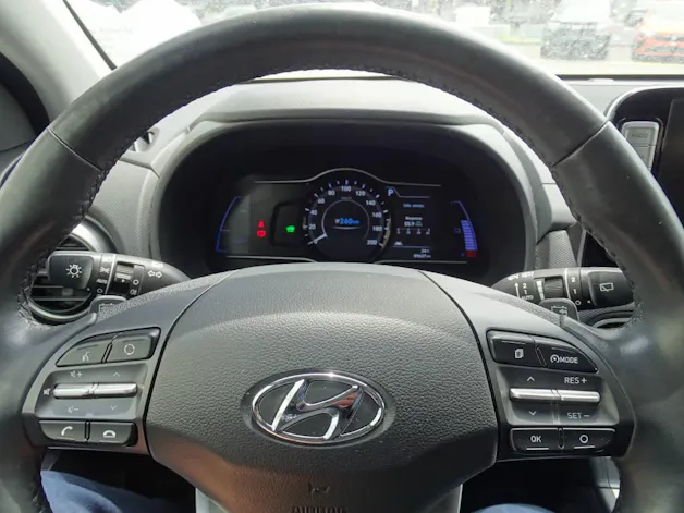 Hyundai Kona Electric Amplia