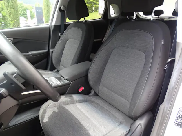 Hyundai Kona Electric Amplia