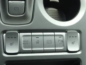 Hyundai Kona Electric Amplia