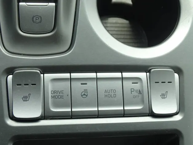 Hyundai Kona Electric Amplia