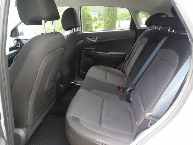 Hyundai Kona Electric Amplia