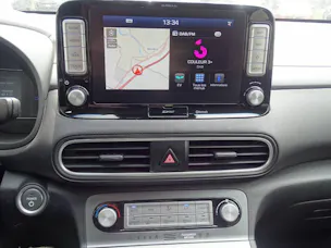 Hyundai Kona Electric Amplia
