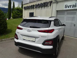 Hyundai Kona Electric Amplia