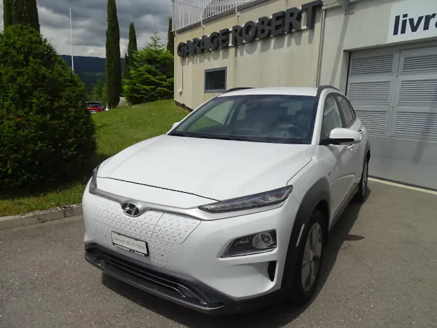 Hyundai Kona Electric Amplia