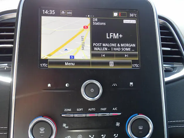 Renault Grand Scénic 1.3 TCe 140 Intens