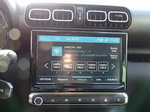 Citroën C3 Aircross 1.2 PureTech 110