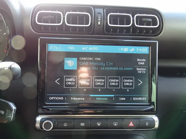 Citroën C3 Aircross 1.2 PureTech 110