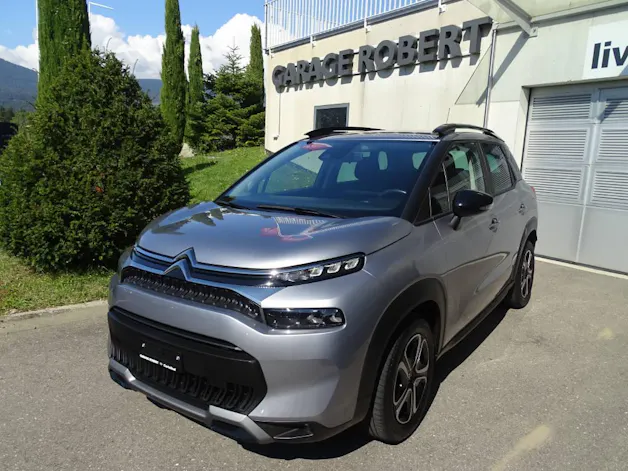 Citroën C3 Aircross 1.2 PureTech 110