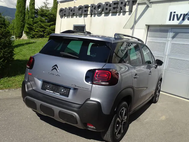 Citroën C3 Aircross 1.2 PureTech 110