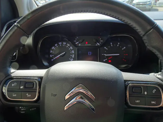 Citroën C3 Aircross 1.2 PureTech 110