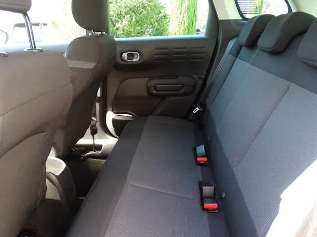 Citroën C3 Aircross 1.2 PureTech 110