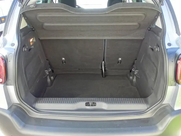 Citroën C3 Aircross 1.2 PureTech 110