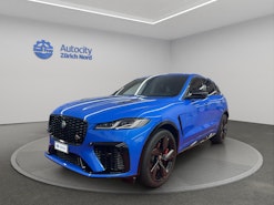 Vehicle image JAGUAR F-PACE0