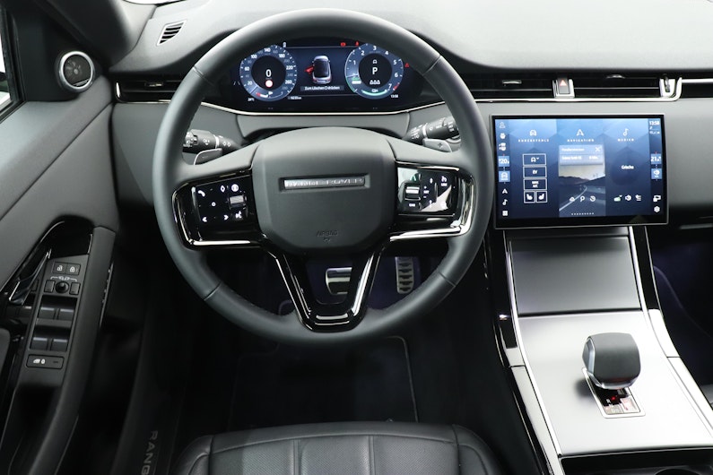 Vehicle image LAND ROVER RANGE ROVER EVOQUE