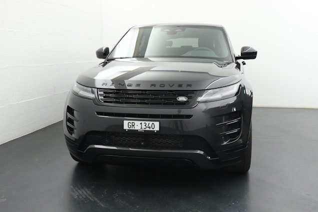 First vehicle image