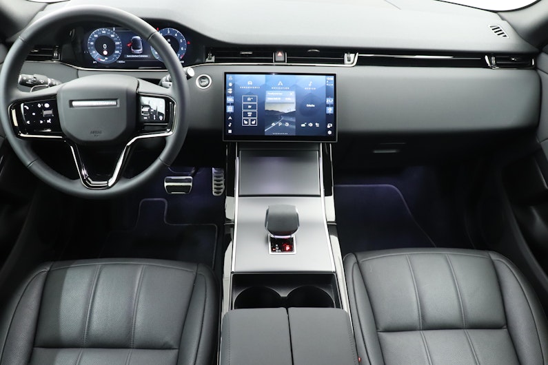 Vehicle image LAND ROVER RANGE ROVER EVOQUE