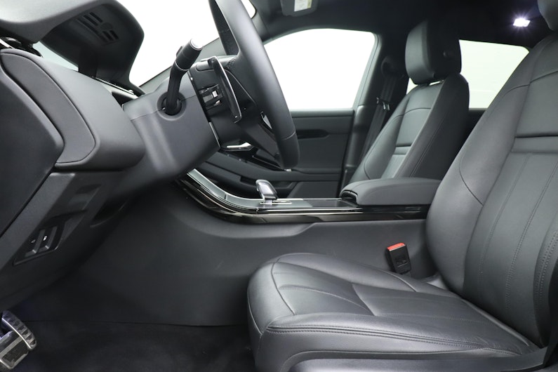 Vehicle image LAND ROVER RANGE ROVER EVOQUE