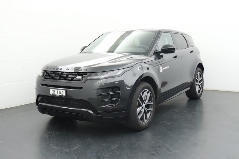 Vehicle image LAND ROVER RANGE ROVER EVOQUE