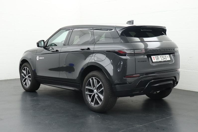 Vehicle image LAND ROVER RANGE ROVER EVOQUE