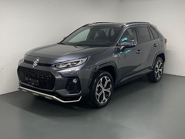 SUZUKI Across 2.5 PHEV Compact Top 4x4: Jetzt Probefahrt buchen!