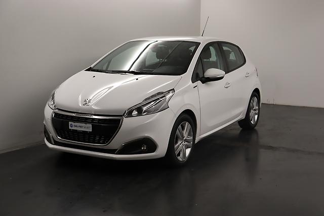 PEUGEOT 208 1.2 PureTech Style S/S: Jetzt Probefahrt buchen!