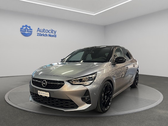First vehicle image