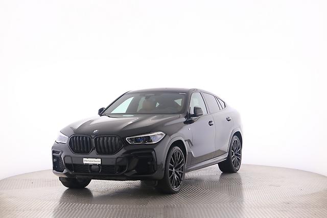 BMW X6 30d xDrive: Jetzt Probefahrt buchen!