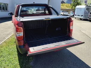 SsangYong Musso 2.2 e-XDI Quartz