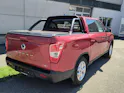 SsangYong Musso 2.2 e-XDI Quartz
