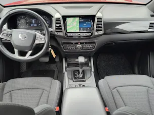 SsangYong Musso 2.2 e-XDI Quartz