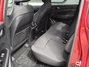 SsangYong Musso 2.2 e-XDI Quartz