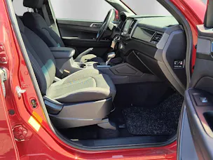 SsangYong Musso 2.2 e-XDI Quartz