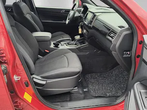 SsangYong Musso 2.2 e-XDI Quartz