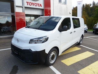 Vehicle image TOYOTA PROACE