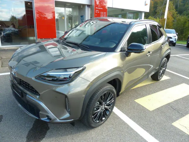 Toyota Yaris Cross 1.5 VVT-i HSD Adventure AWD-i