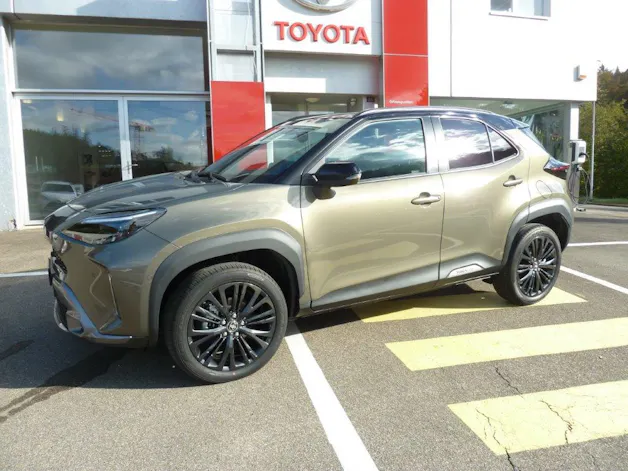 Toyota Yaris Cross 1.5 VVT-i HSD Adventure AWD-i