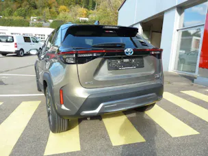 Toyota Yaris Cross 1.5 VVT-i HSD Adventure AWD-i