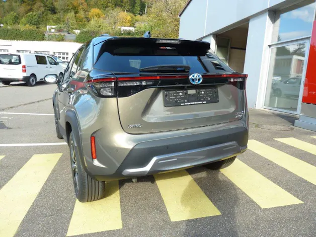 Toyota Yaris Cross 1.5 VVT-i HSD Adventure AWD-i