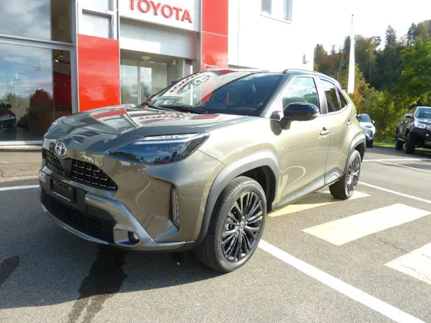 Toyota Yaris Cross 1.5 VVT-i HSD Adventure AWD-i