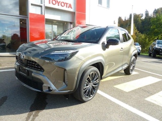 Vehicle image TOYOTA YARIS CROSS 0 Vehicle image TOYOTA YARIS CROSS 0