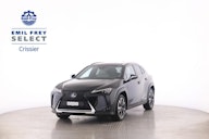 First vehicle image
