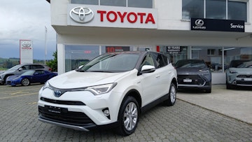 Vehicle image TOYOTA RAV-4