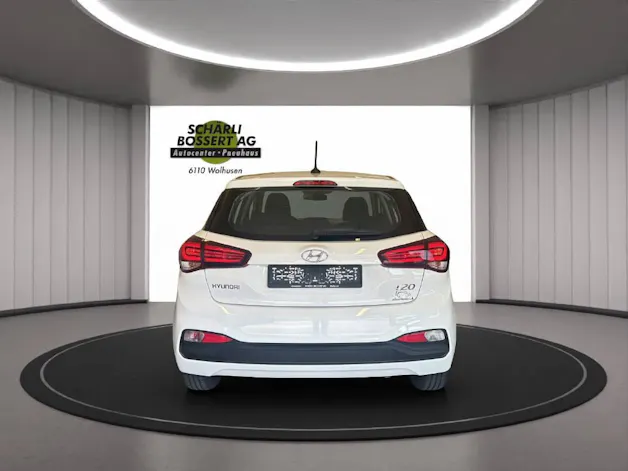 Hyundai i20 1.0 T-GDi Origo