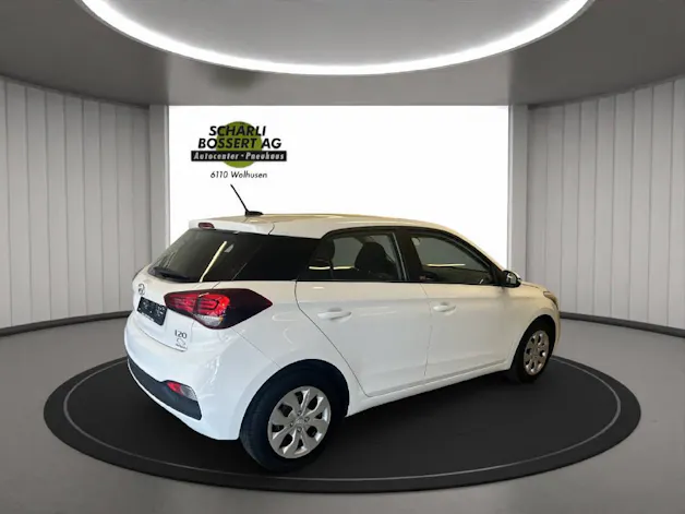 Hyundai i20 1.0 T-GDi Origo