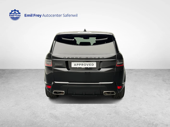 image du véhicule LAND ROVER RANGE ROVER SPORT